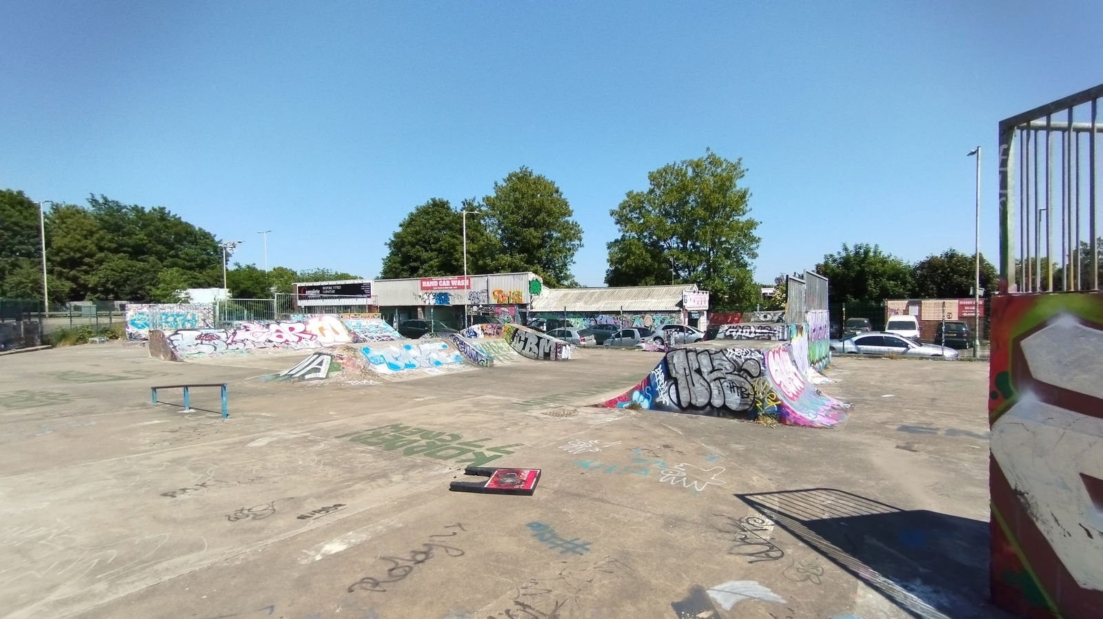 Watford skatepark